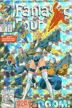 Fantastic Four (1961) #375