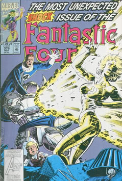 Fantastic Four (1961) #376