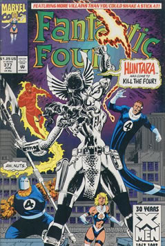 Fantastic Four (1961) #377