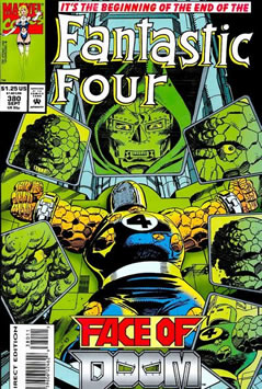 Fantastic Four (1961) #380