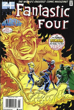 Fantastic Four (1961) #401