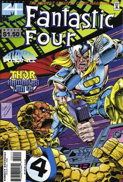 Fantastic Four (1961) #402