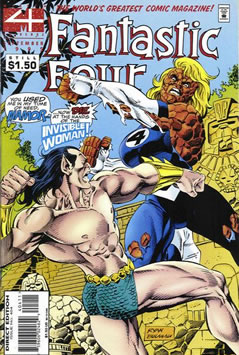 Fantastic Four (1961) #404