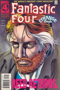 Fantastic Four (1961) #407