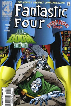 Fantastic Four (1961) #409