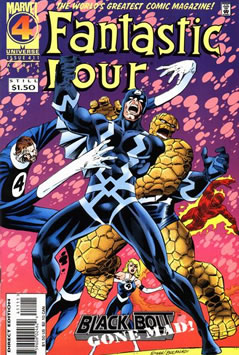 Fantastic Four (1961) #411