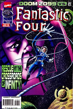 Fantastic Four (1961) #413