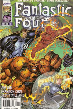 Fantastic Four