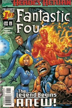 Fantastic Four