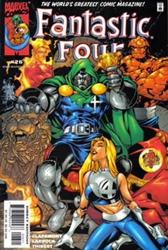 Fantastic Four (1998) #26