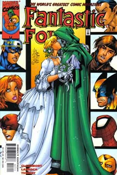 Fantastic Four (1998) #27