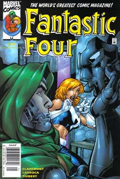 Fantastic Four (1998) #29 [A Story]