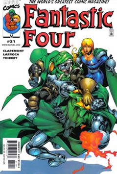 Fantastic Four (1998) #31