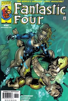 Fantastic Four (1998) #32