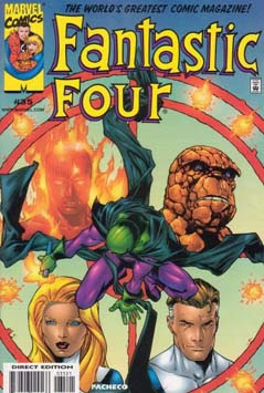 Fantastic Four (1998) #35