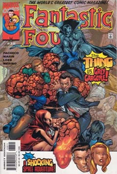 Fantastic Four (1998) #38