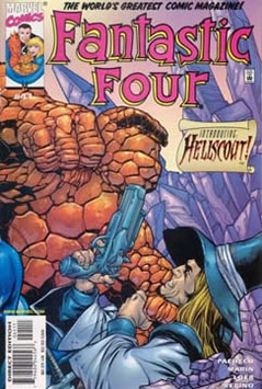Fantastic Four (1998) #41