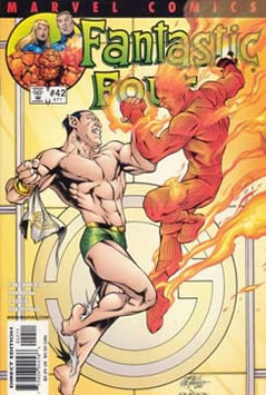 Fantastic Four (1998) #42