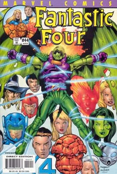 Fantastic Four (1998) #44
