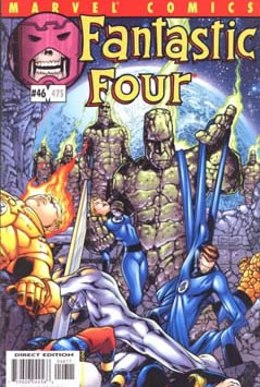 Fantastic Four (1998) #46