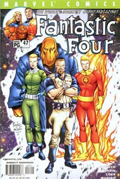 Fantastic Four (1998) #47