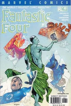 Fantastic Four (1998) #48