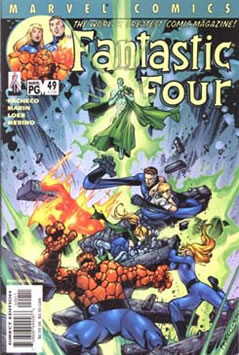 Fantastic Four (1998) #49