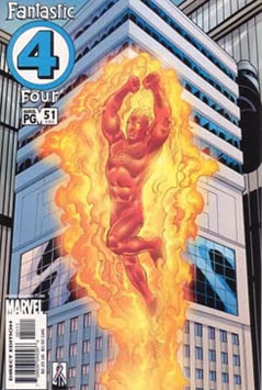 Fantastic Four (1998) #51