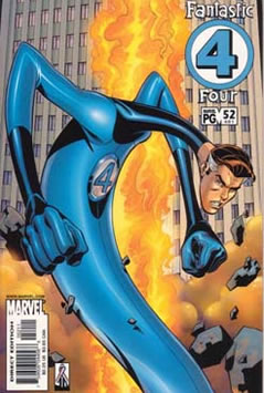 Fantastic Four (1998) #52