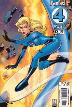 Fantastic Four (1998) #53