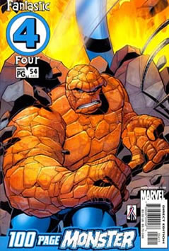 Fantastic Four (1998) #54