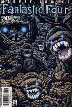 Fantastic Four (1998) #57