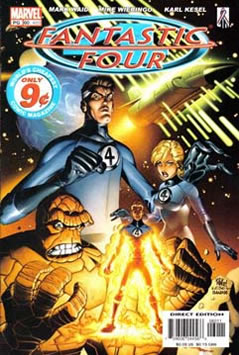 Fantastic Four (1998) #60