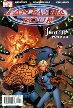 Fantastic Four (1998) #63