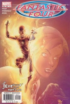 Fantastic Four (1998) #64