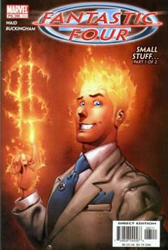 Fantastic Four (1998) #65