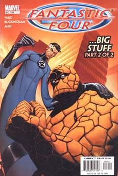 Fantastic Four (1998) #66