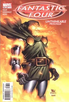 Fantastic Four (1998) #67