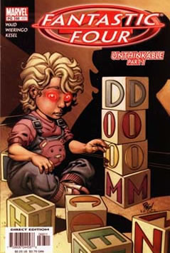 Fantastic Four (1998) #68