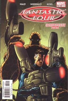 Fantastic Four (1998) #69