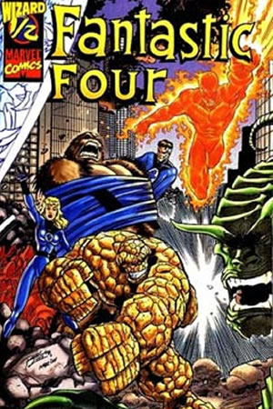 Fantastic Four (1998) #½