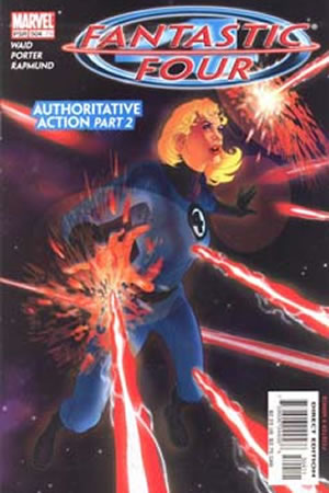 Fantastic Four (1998) #504