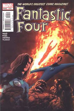 Fantastic Four (1998) #515