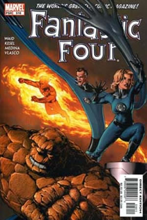 Fantastic Four (1998) #516