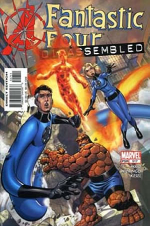 Fantastic Four (1998) #517