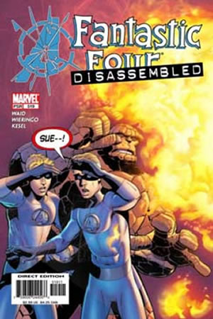 Fantastic Four (1998) #519