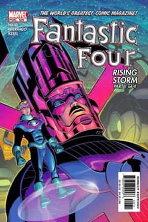 Fantastic Four (1998) #520