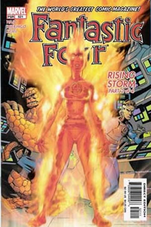 Fantastic Four (1998) #521