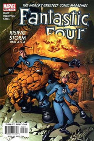 Fantastic Four (1998) #523