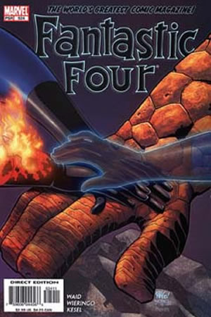Fantastic Four (1998) #524